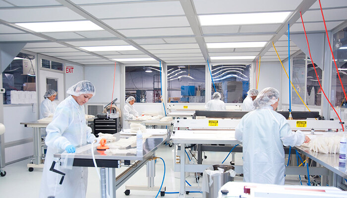 Thiết kế phòng đệm: Lá chắn vô trùng trong Kiến trúc Y tế hiện đại